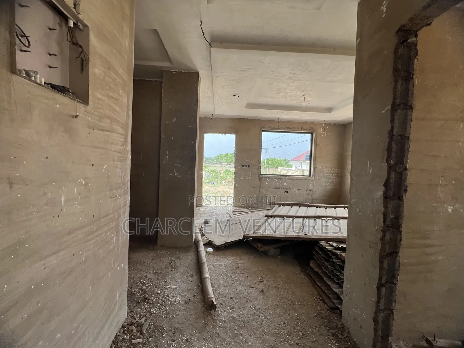 4bdrm Townhouse/Terrace in Charclem Ventures, East Legon for sale