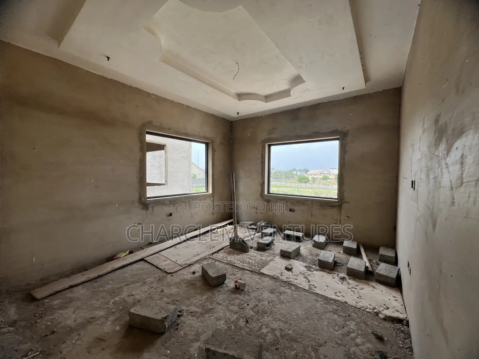 4bdrm Townhouse/Terrace in Charclem Ventures, East Legon for sale