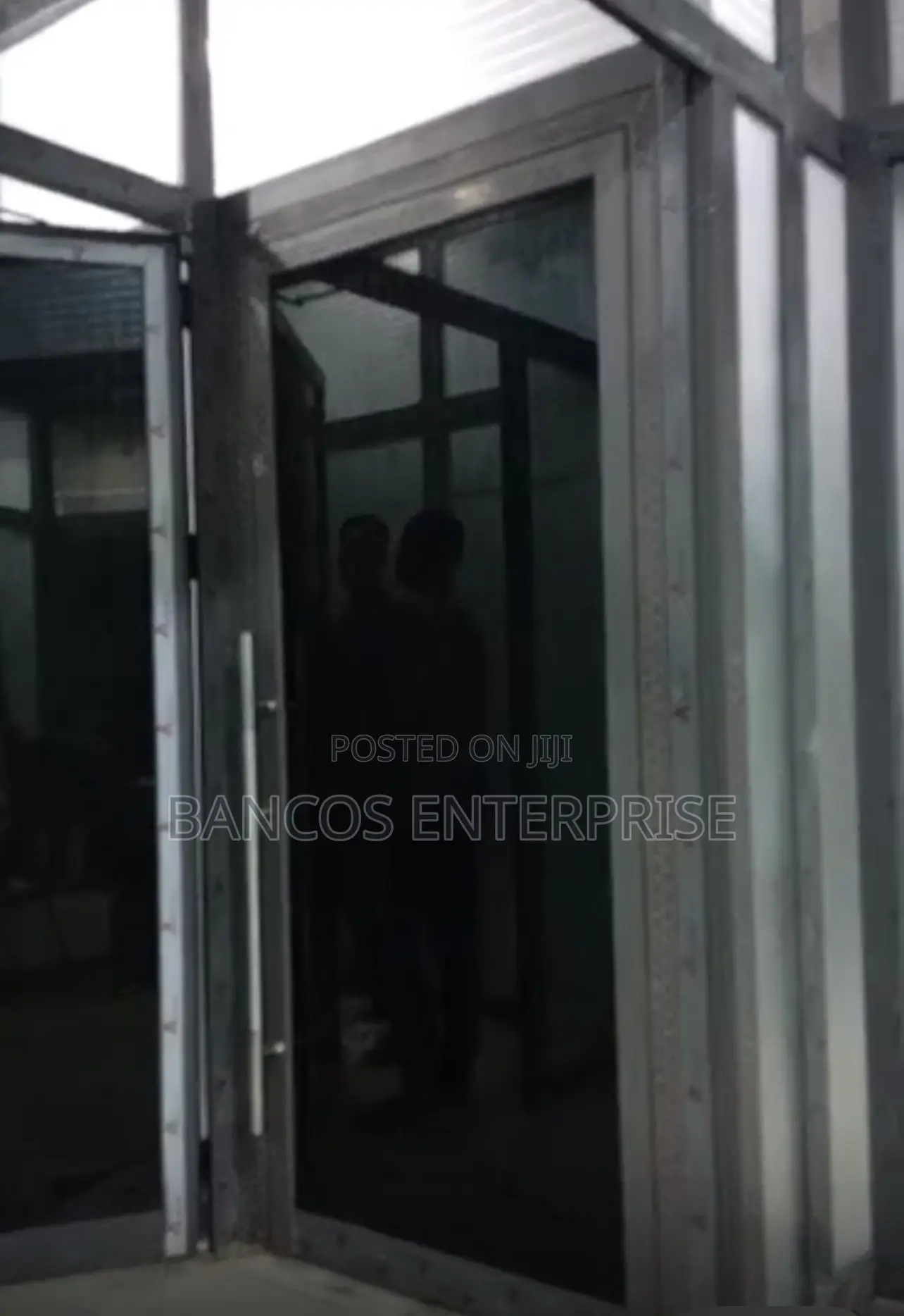 Windows And Sliding Doors Tinted