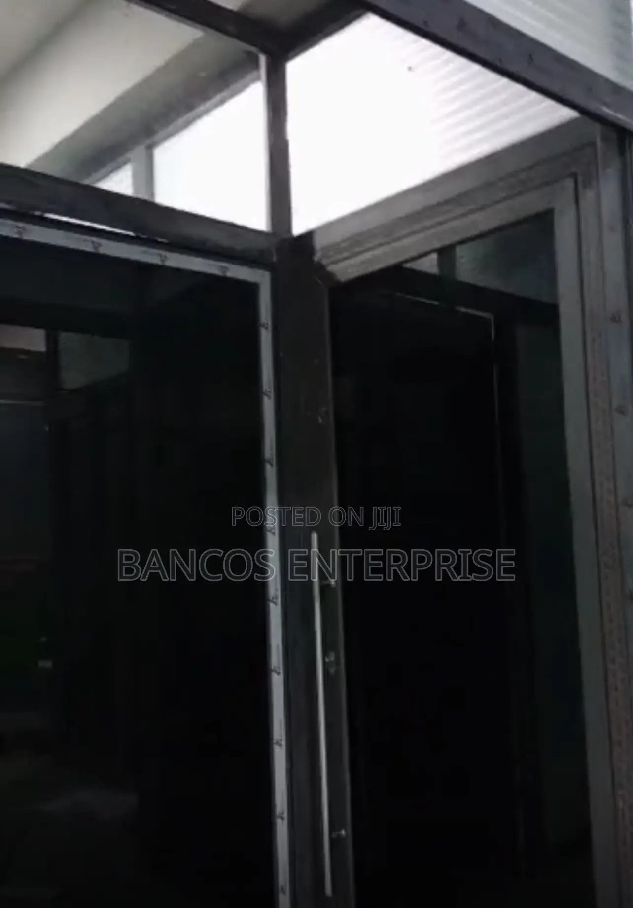 Windows And Sliding Doors Tinted