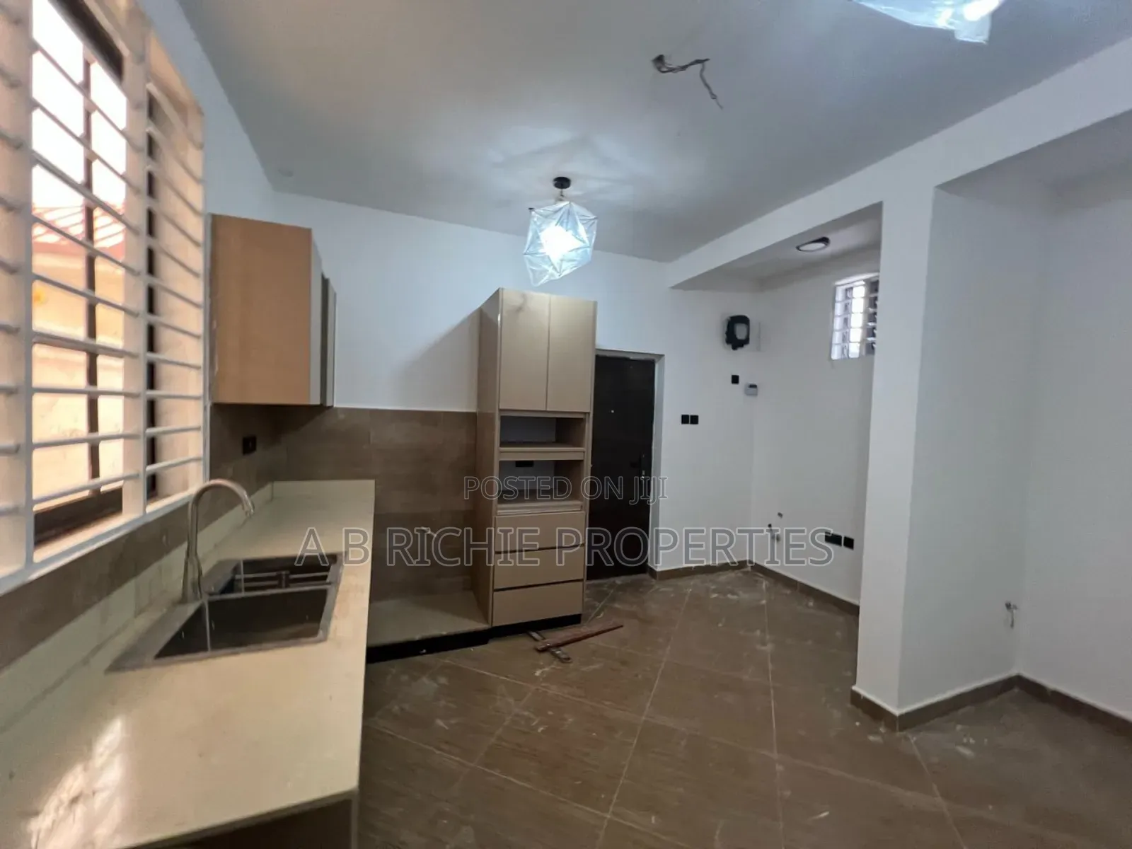 3bdrm House in Ab Richie Properties, Spintex for rent