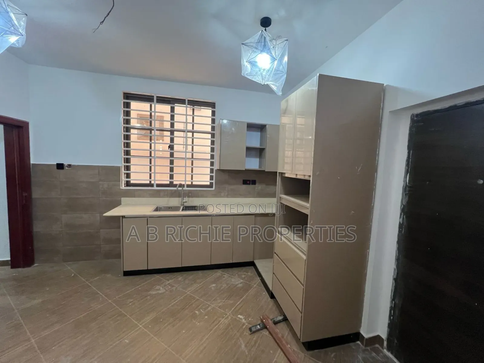 3bdrm House in Ab Richie Properties, Spintex for rent