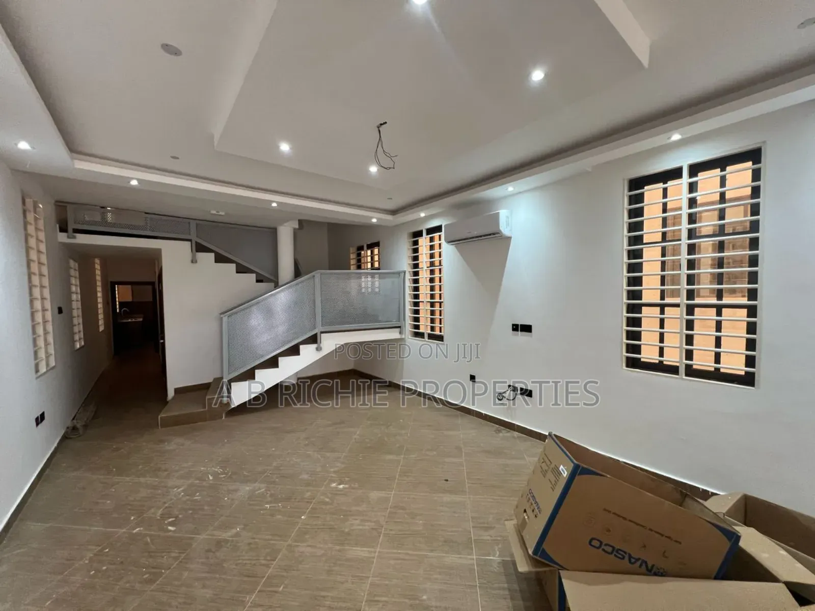3bdrm House in Ab Richie Properties, Spintex for rent