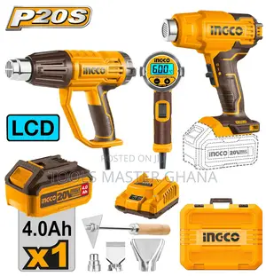 Heat Gun Combo Kit - Cosli240201