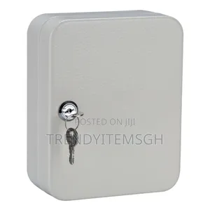 20 Key Box Lock With Key Chains