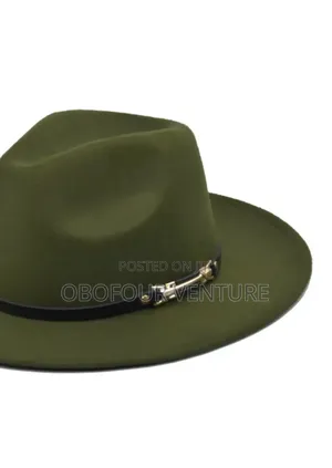 ANGEL FEDORA HAT for All Occasions, 01411