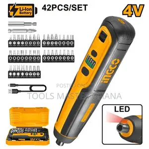 Cordless Screwdriver - Csdli04062