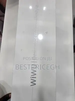 Wiwu Hypersonic Hair Dryer
