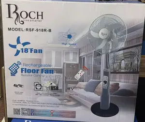 Electricity Rechargeable Fan Last Long