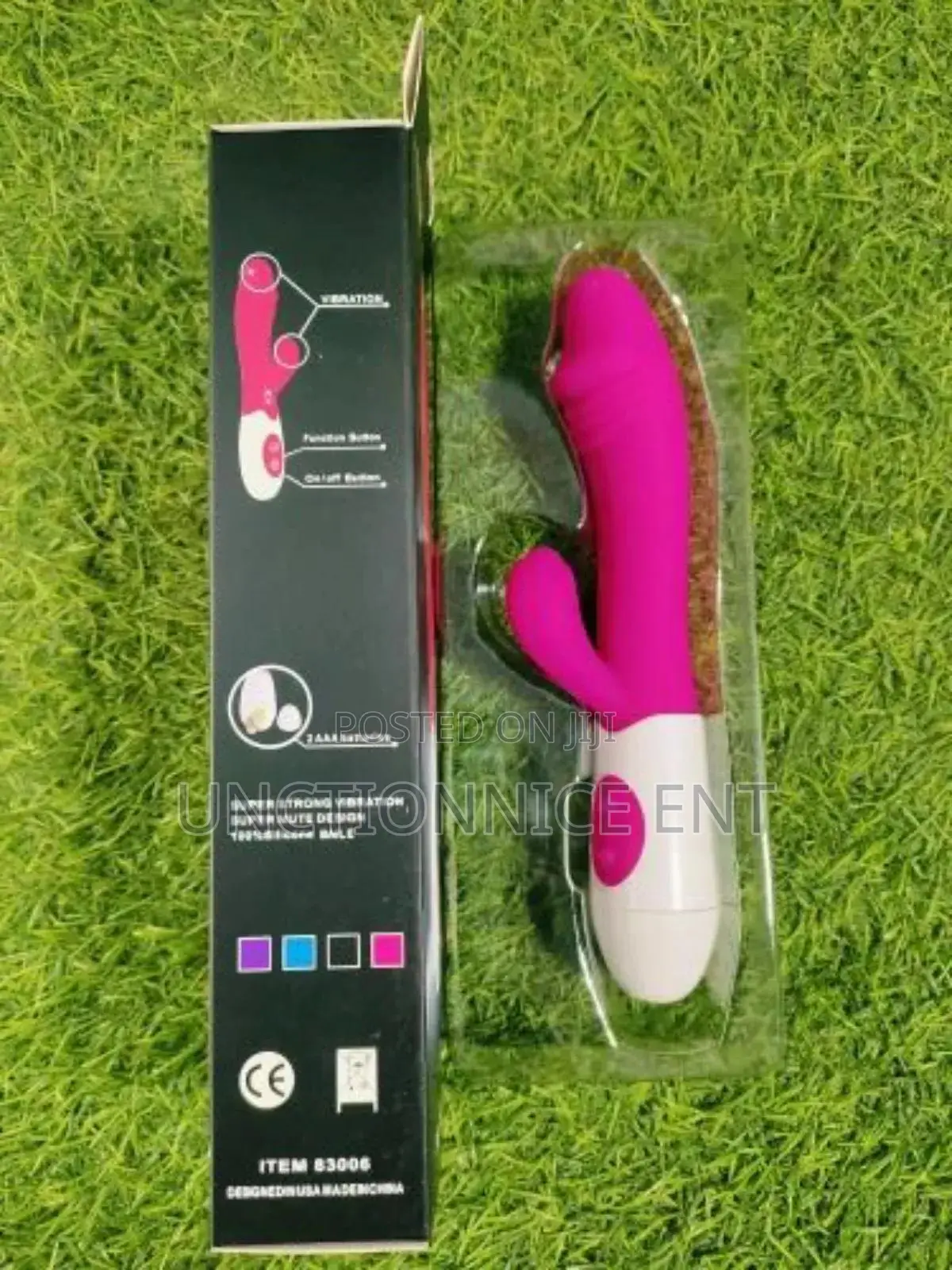Durable Women Vibrating Sex Toy Dildo