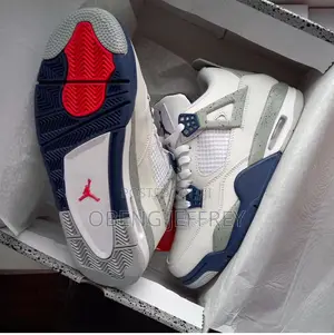 Photo - Original Air Jordan 4 Retro Midnight