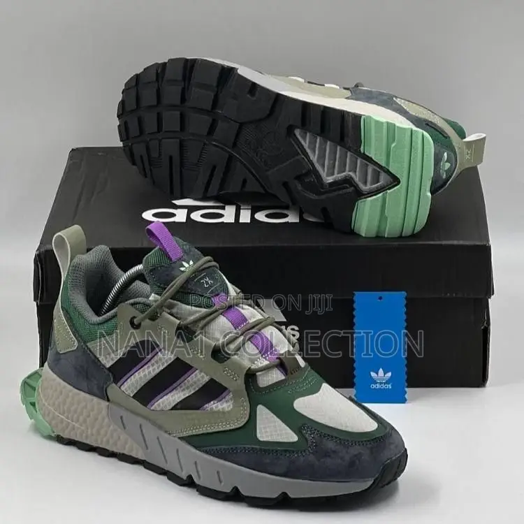 Men’S Adidas Zx Boost