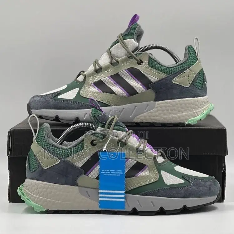 Men’S Adidas Zx Boost
