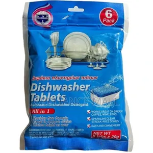 Dishwasher Tablets