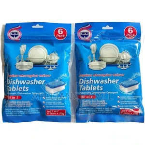 Dishwasher Tablets