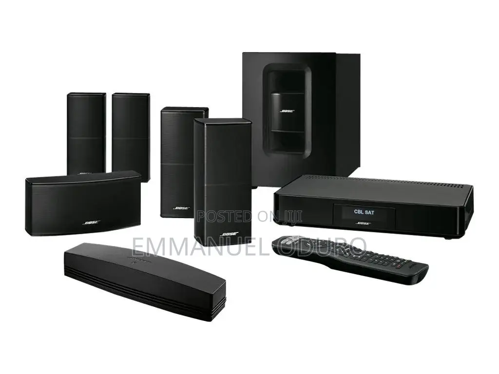 Bose Lifestyle/Soundtouch 520