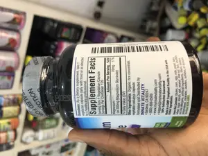 Innate Vitality Magnesium Glycinate 500mg 120 Capsules