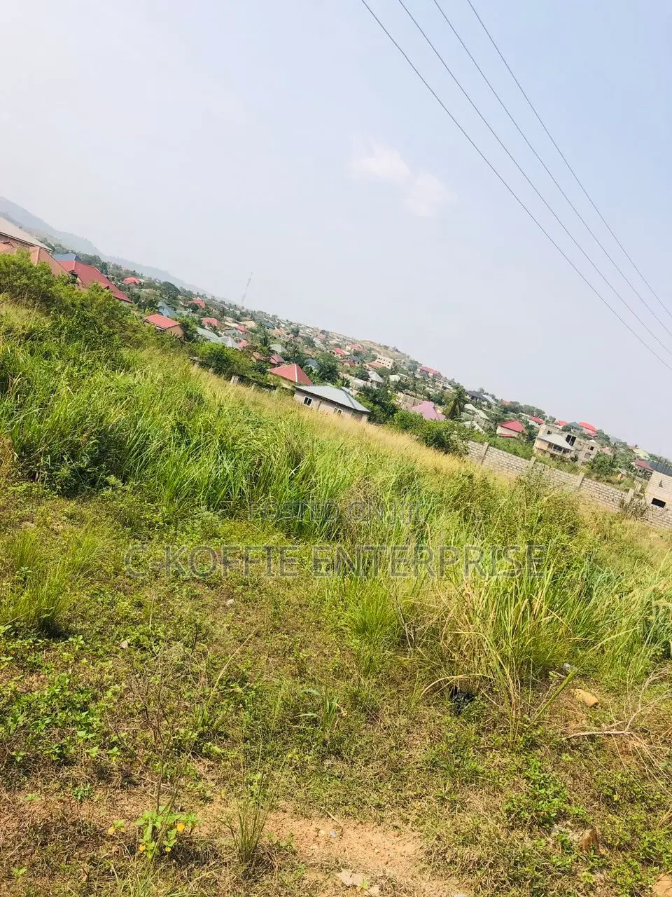 5 Acer Plots of Land at Spintex
