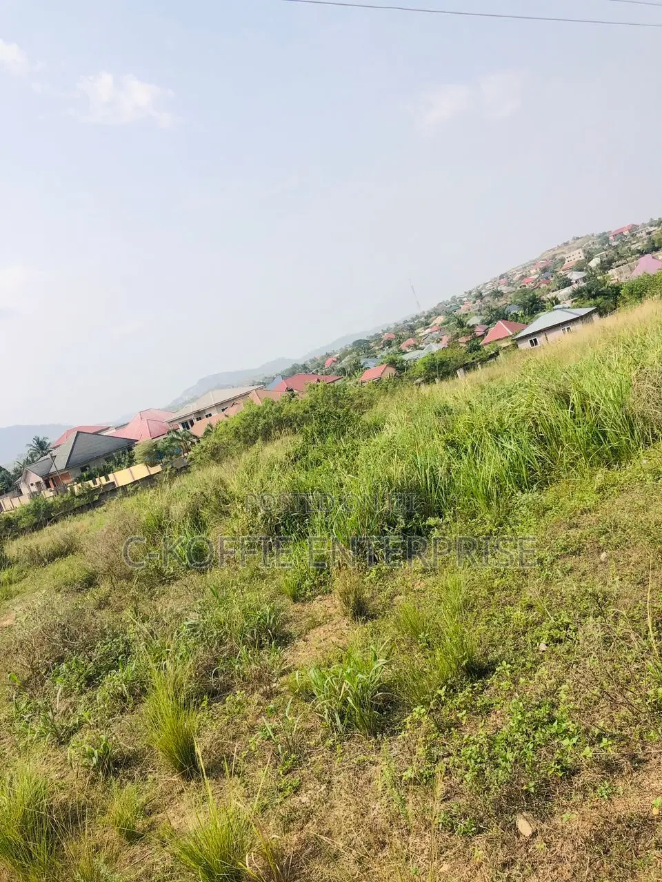 5 Acer Plots of Land at Spintex