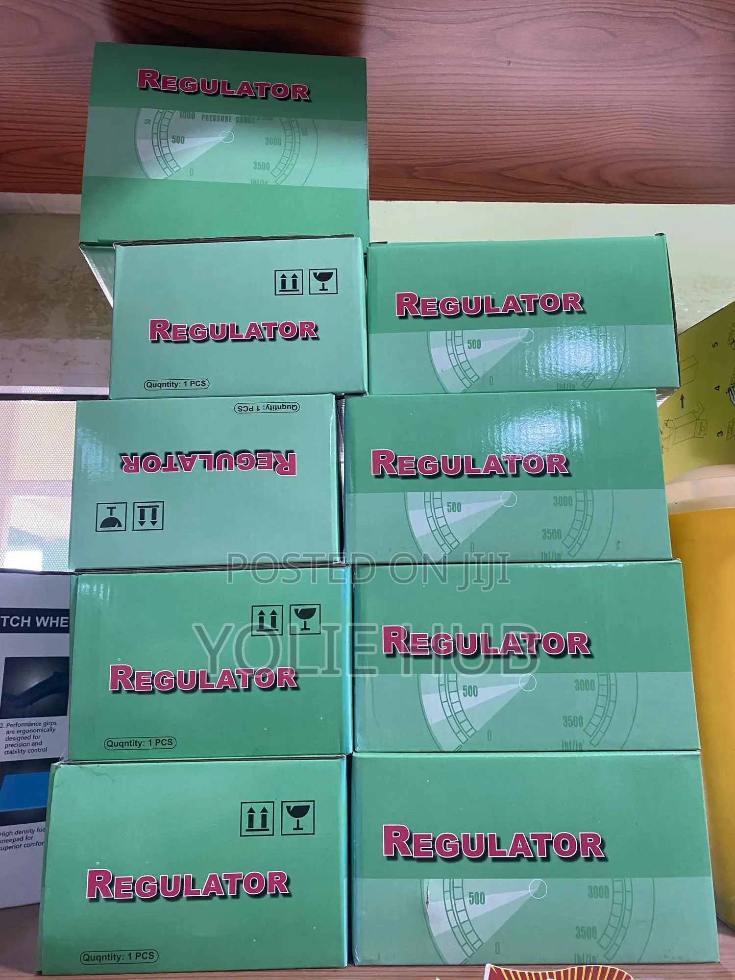Medical Oxygen Regulator (Flowmeter )