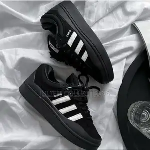 Adidas Bad Bunny Black and White