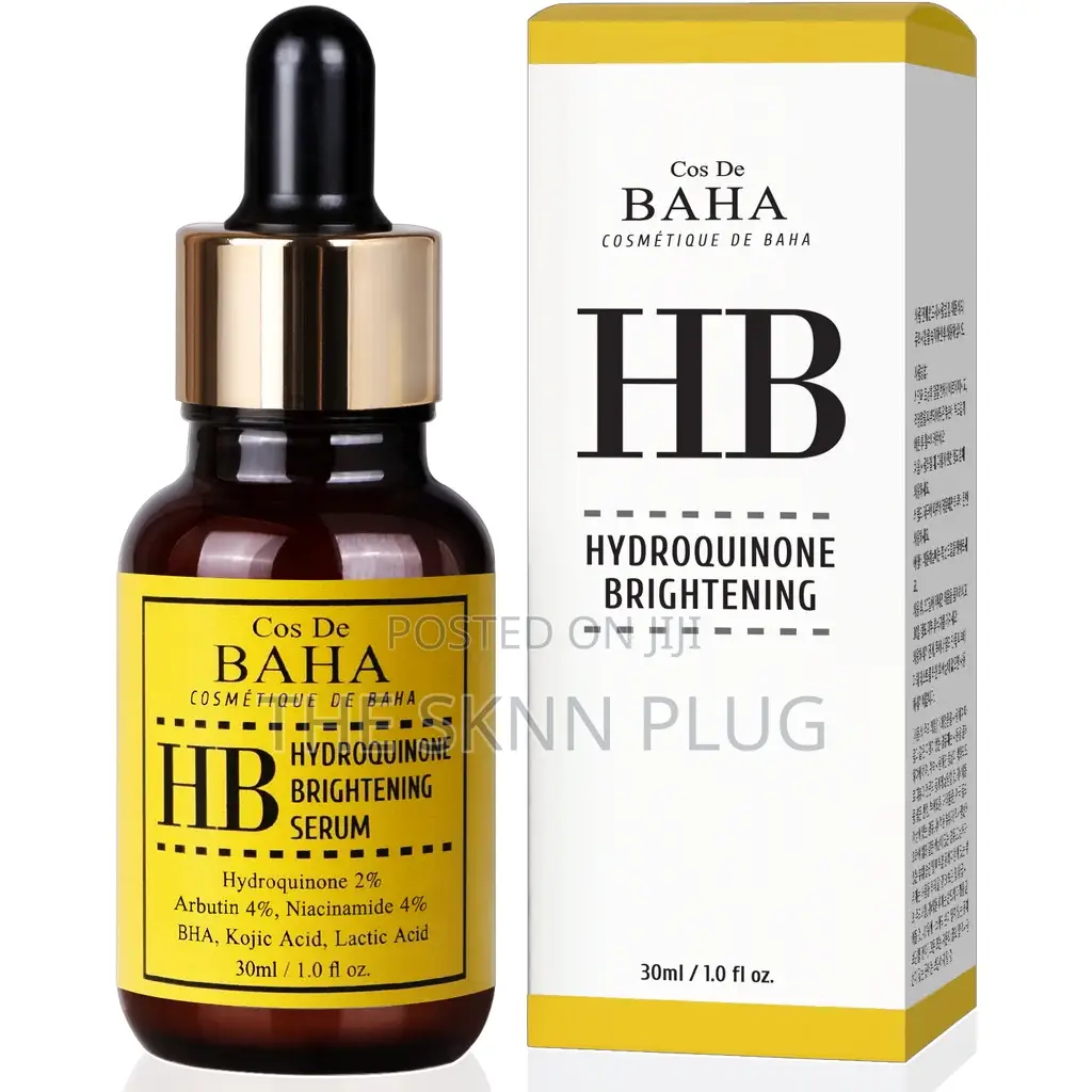 Hydroquinone Brightening Serum