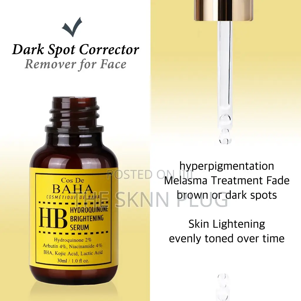 Hydroquinone Brightening Serum
