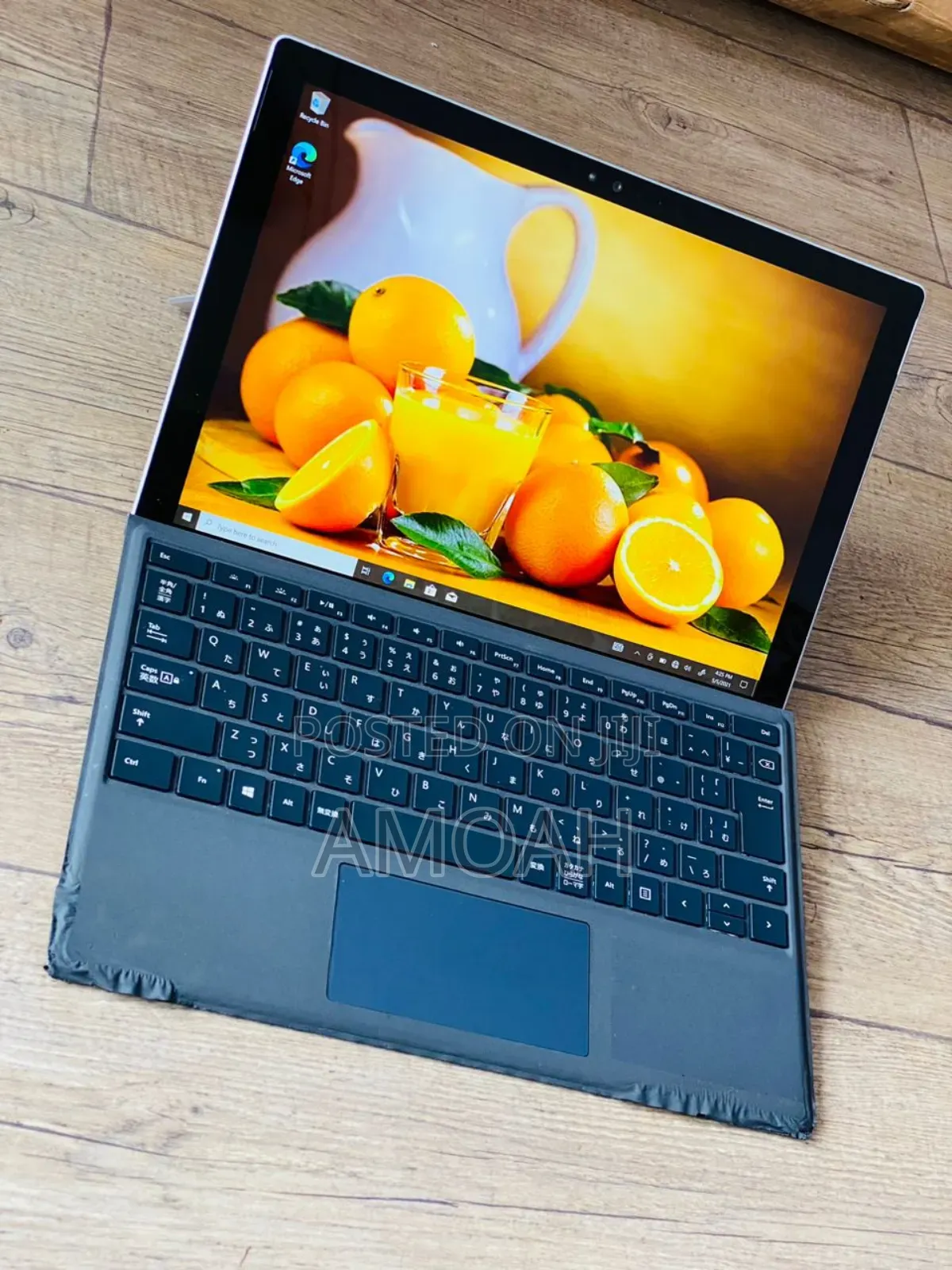 Laptop Microsoft Surface Pro 4 4GB Intel Core I5 SSD 128GB