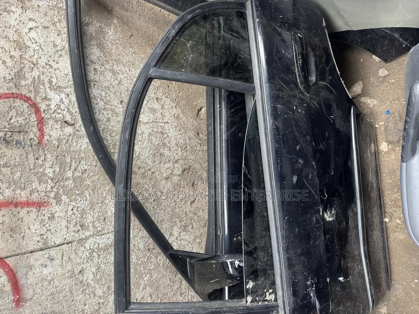 Honda Civic 2002-2005 Doors