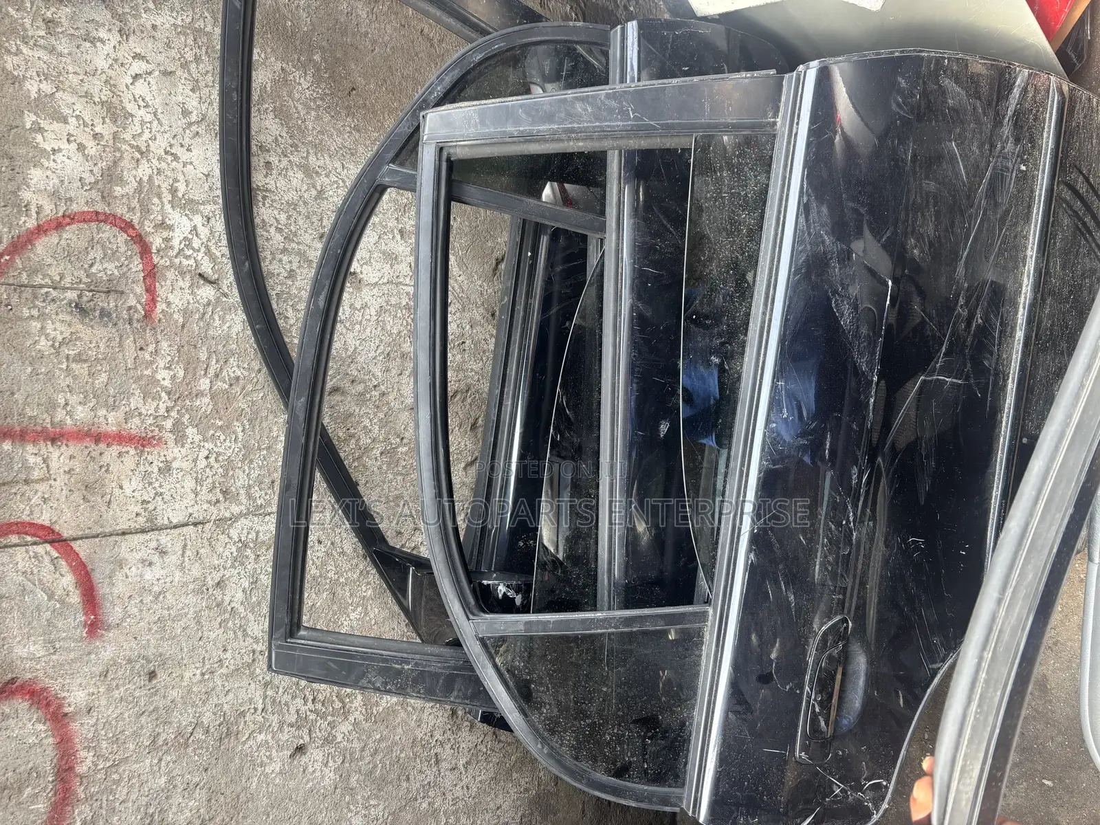 Honda Civic 2002-2005 Doors