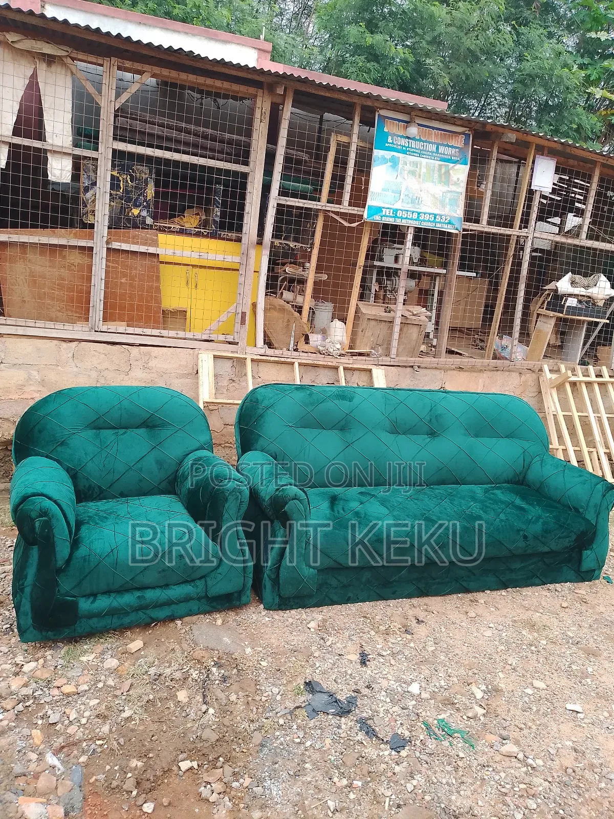 Quality Stuffing Chair With Cool Price