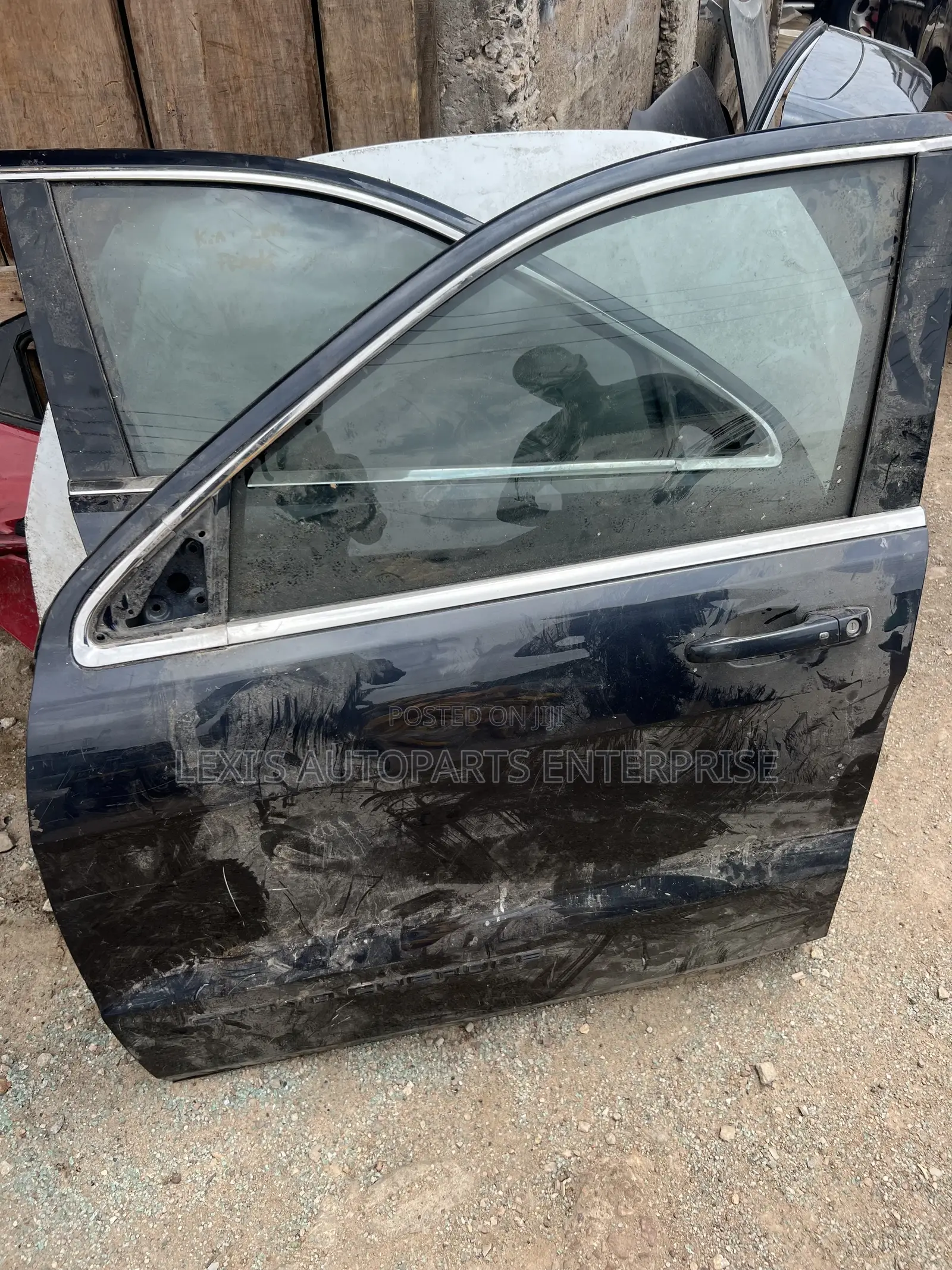Jeep Grand Cherokee 2015-2020 Doors