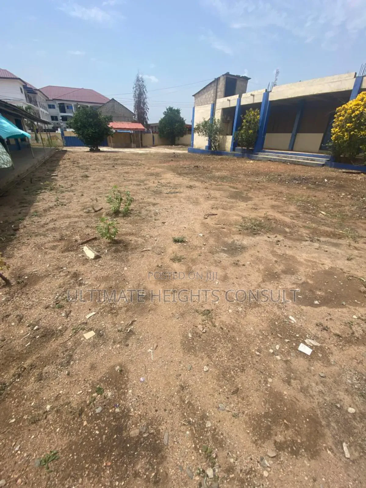 2 and Half Plot of Land for Sale at Sowutoum Polo Junction