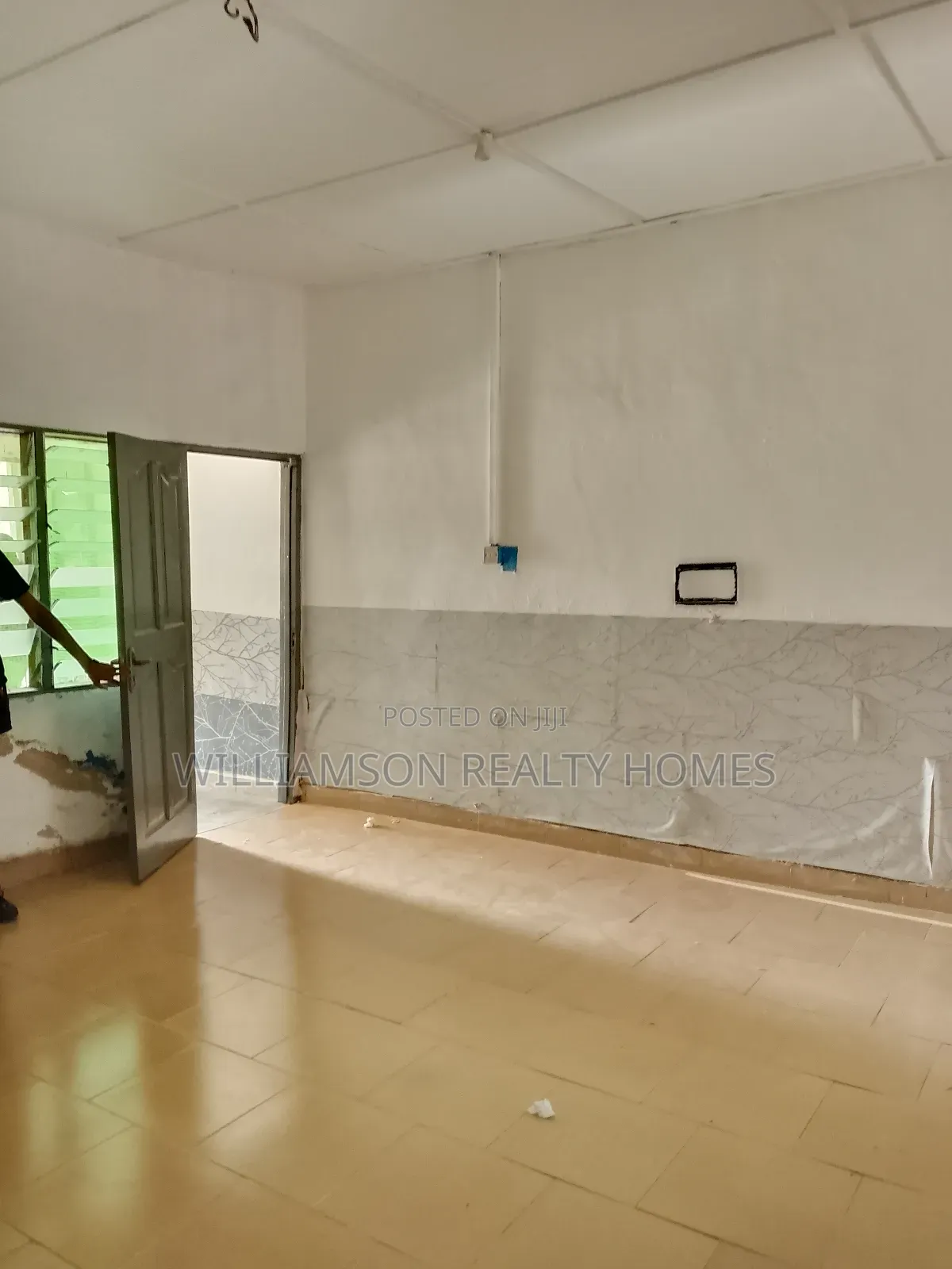 1bdrm Apartment in Regimanuel Estate, Spintex for rent