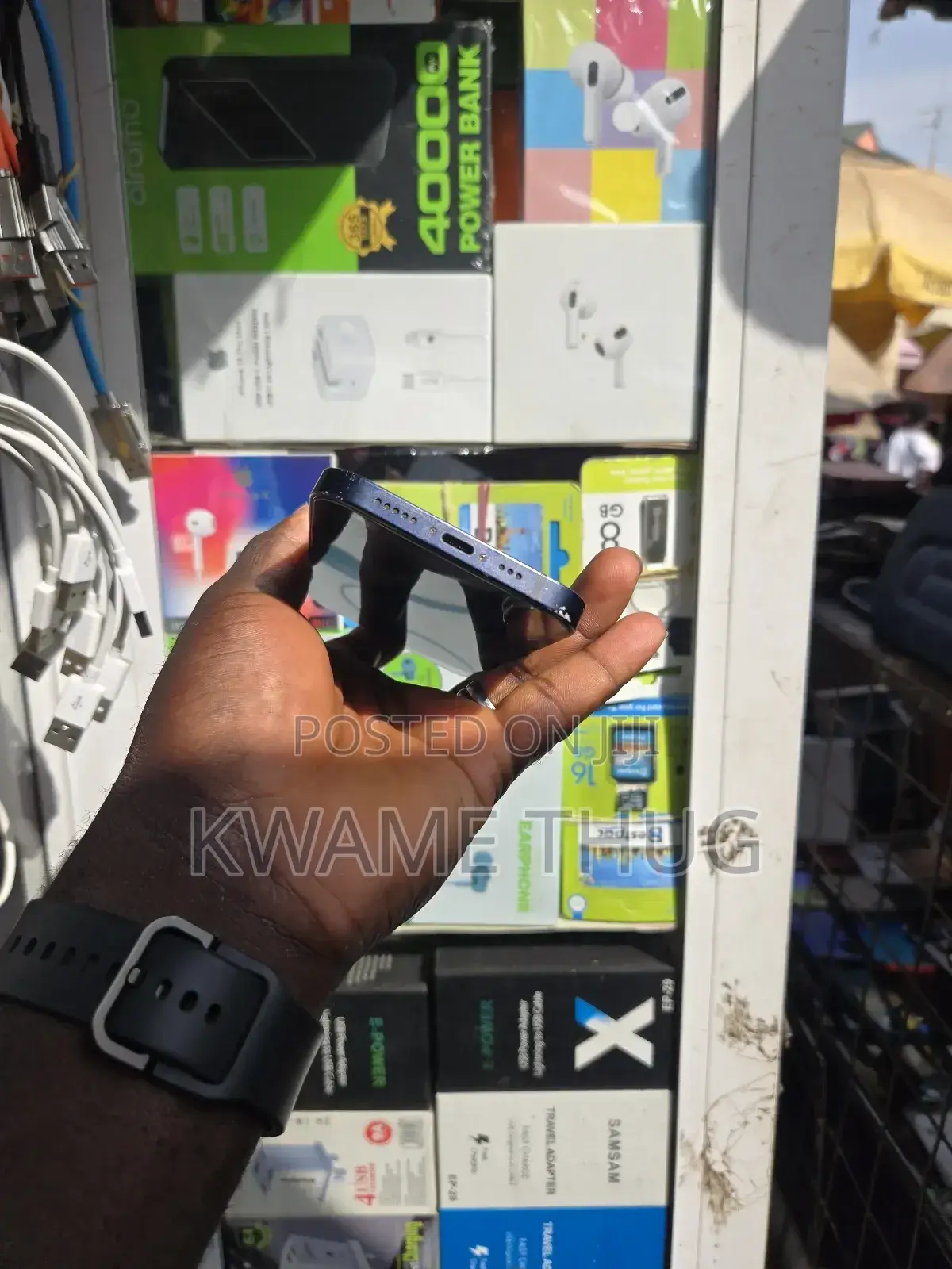 New Apple iPhone 12 128 GB Black