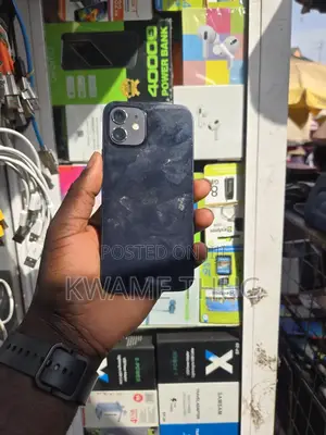 New Apple iPhone 12 128 GB Black