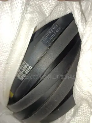 Spb 2280 Industrial V Belts - Durable, High-performance