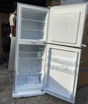 Novo Refrigerator Top Freezer 183 Liters