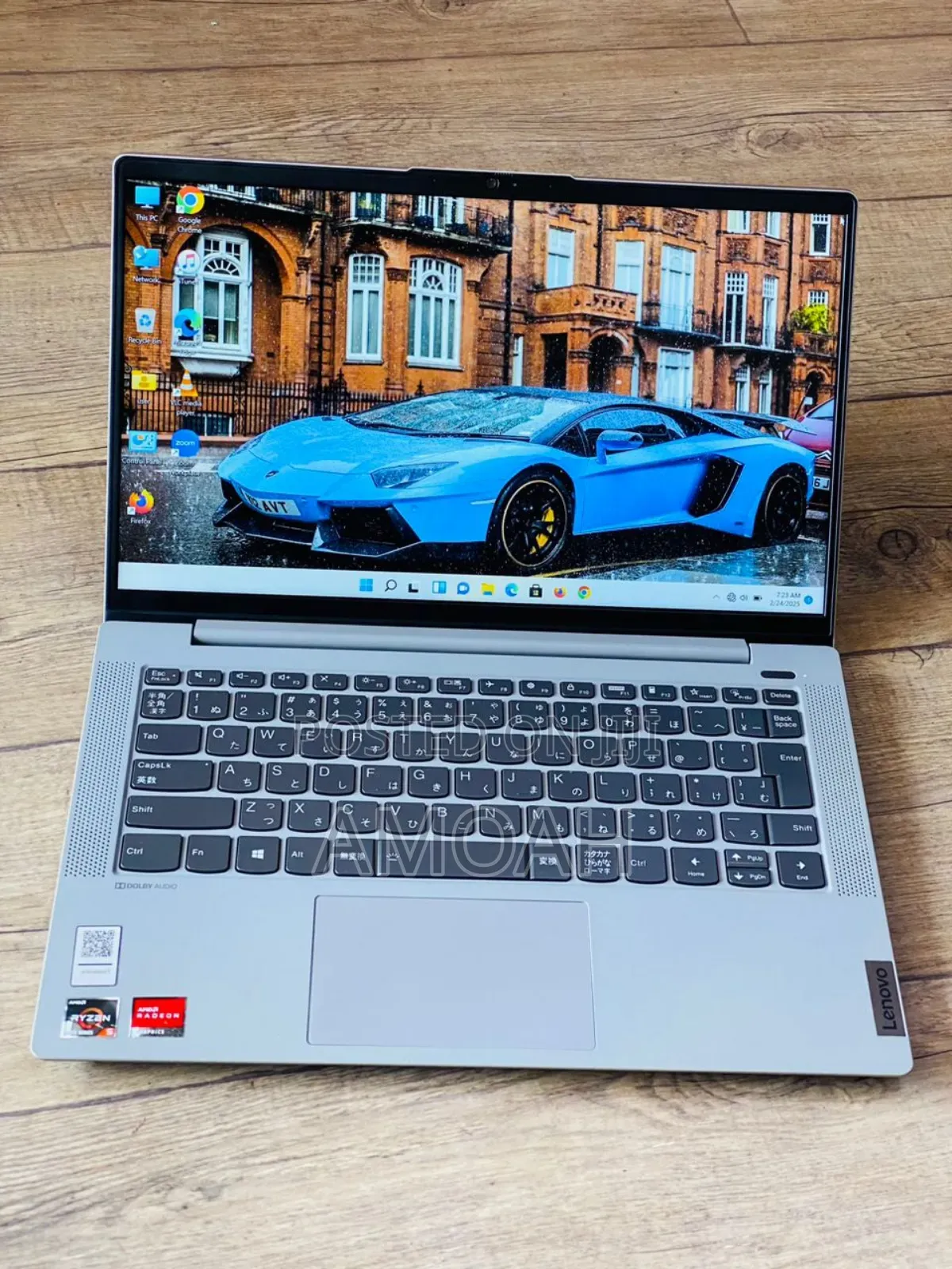 Laptop Lenovo IdeaPad 500S 8GB AMD Ryzen 5 SSD 256GB