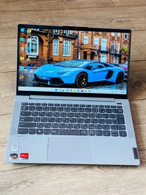 Laptop Lenovo IdeaPad 500S 8GB AMD Ryzen 5 SSD 256GB