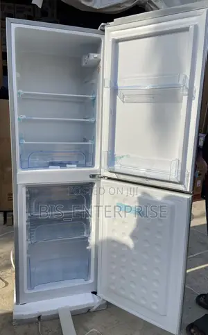 Novo Refrigerator Down Freezer 186 Liters