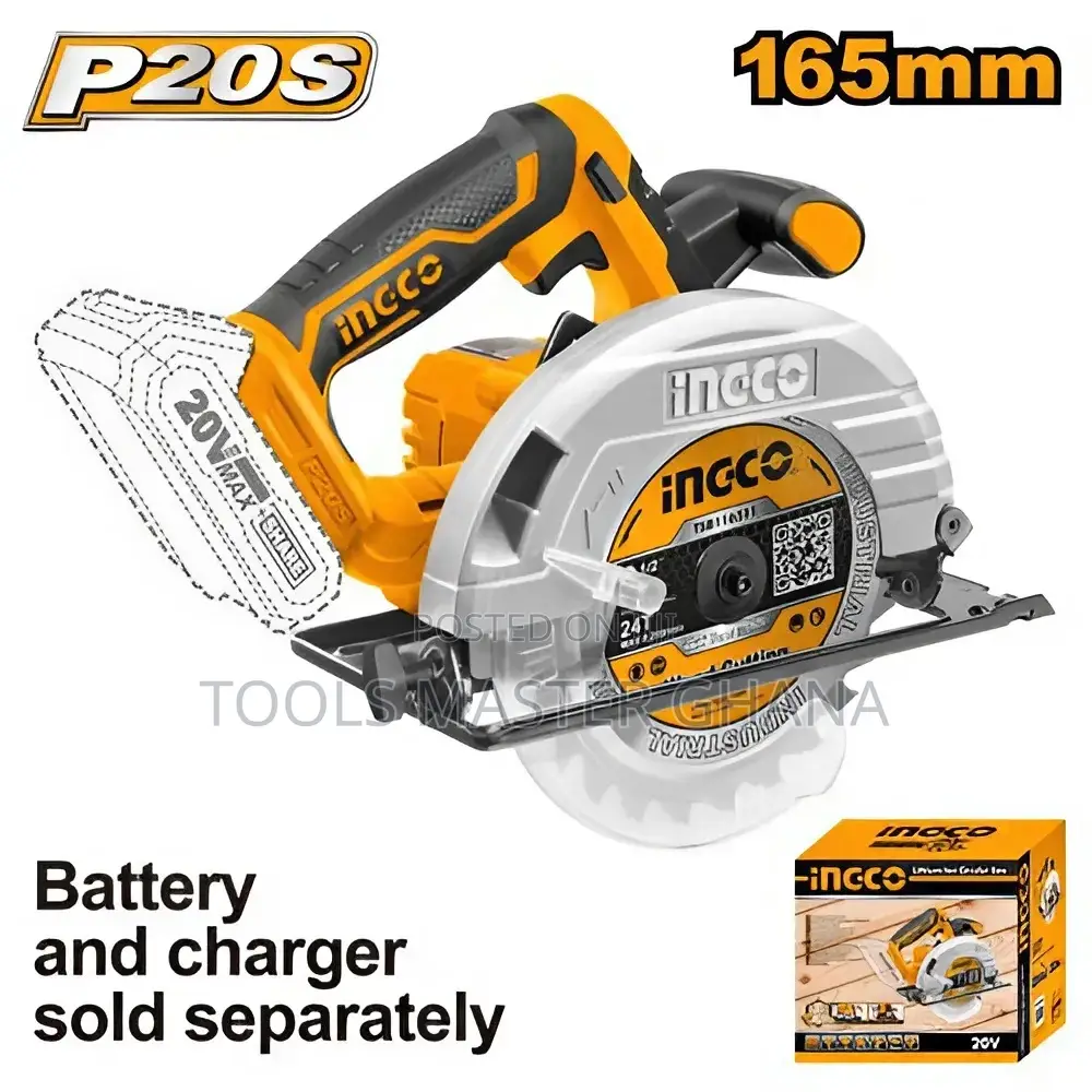 Cordless Circular Saw # Csli1651