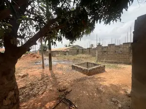 Old Building and a Land for Sale