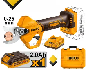 Cordless Gauge Straight Shear - Cssli202581