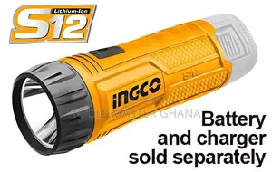 Lithium-ion Flashlight - Cwli1201