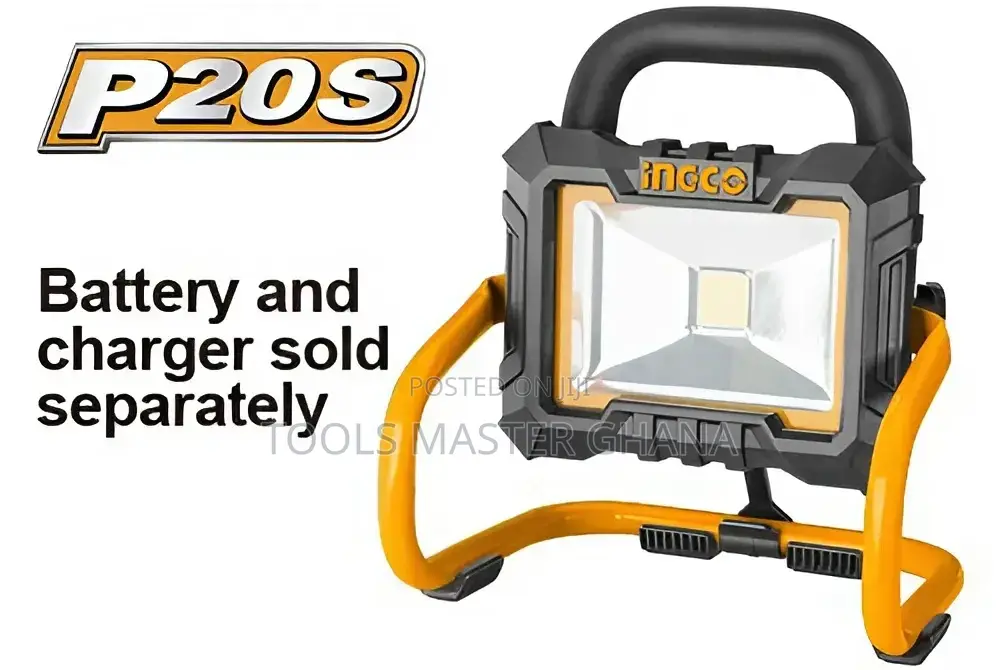 Lithium-ion Work Lamp - Cwli2002