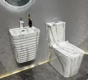 Water Closet, Toilet Seat Bowls
