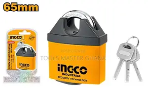 Weatherproof Iron Padlock - Dbik4651