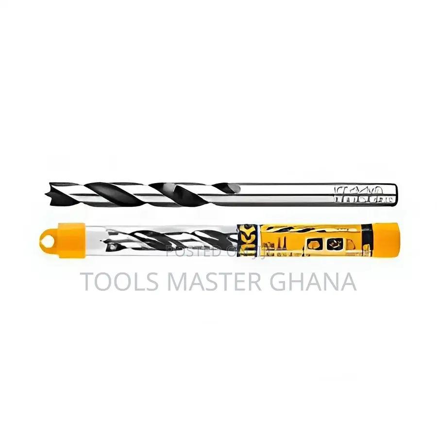 Wood Twist Drill Bit - Dbw1220601