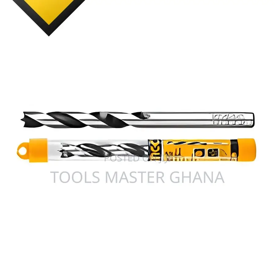 Wood Twist Drill Bit - Dbw1221201
